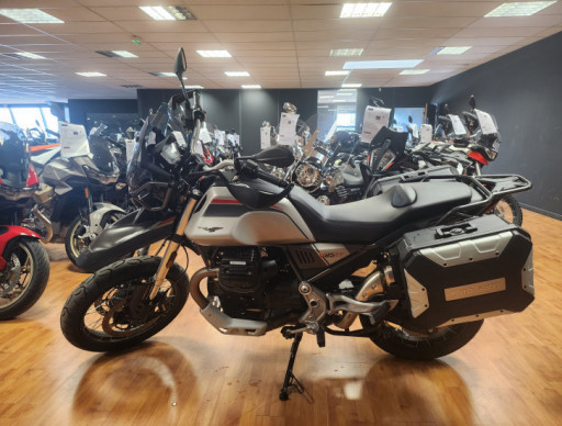MOTO GUZZI V85 TT TRAVEL