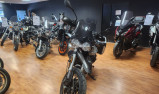 MOTO GUZZI V85 TT TRAVEL
