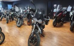 MOTO GUZZI V85 TT TRAVEL