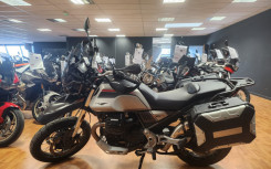 MOTO GUZZI V85 TT TRAVEL