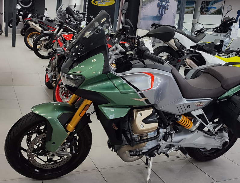 MOTO GUZZI V100  MANDELLO S