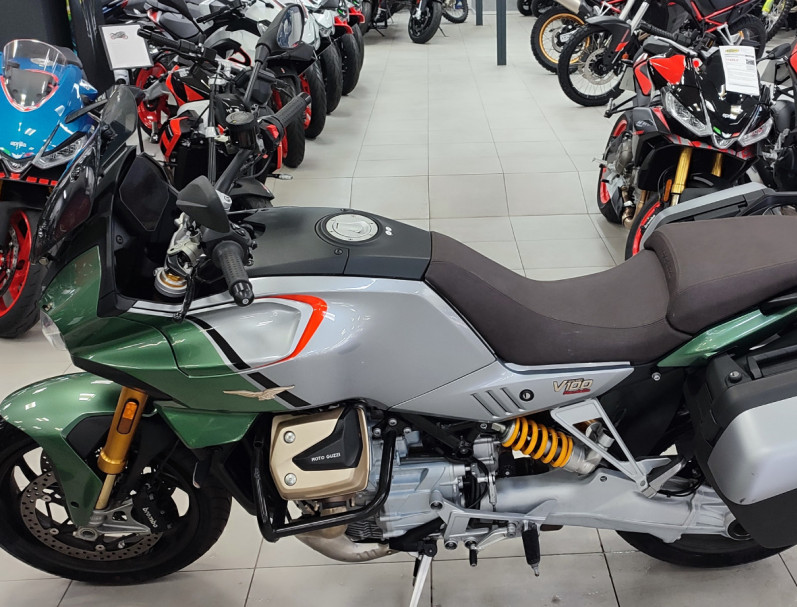 MOTO GUZZI V100  MANDELLO S