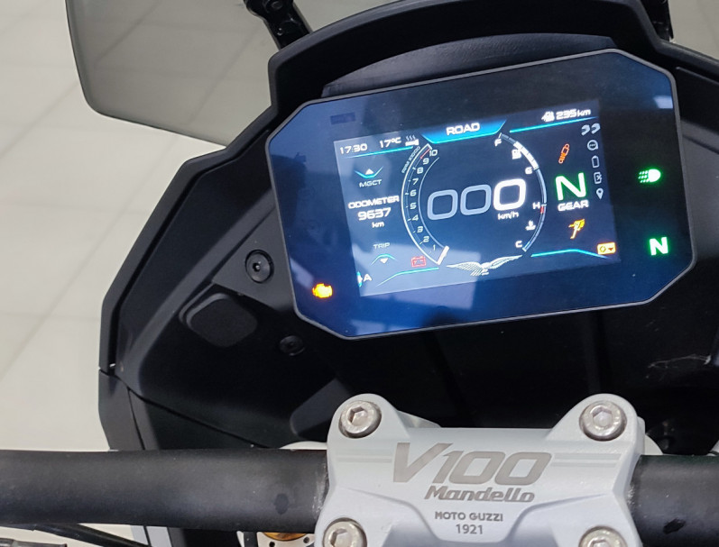 MOTO GUZZI V100  MANDELLO S