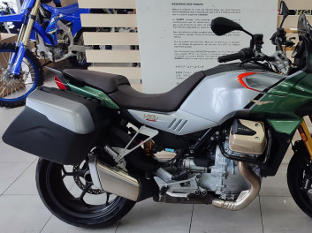 MOTO GUZZI V100  MANDELLO S
