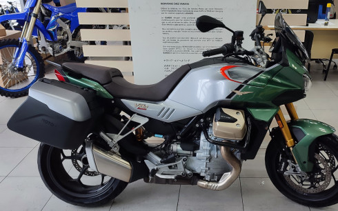 MOTO GUZZI V100  MANDELLO S