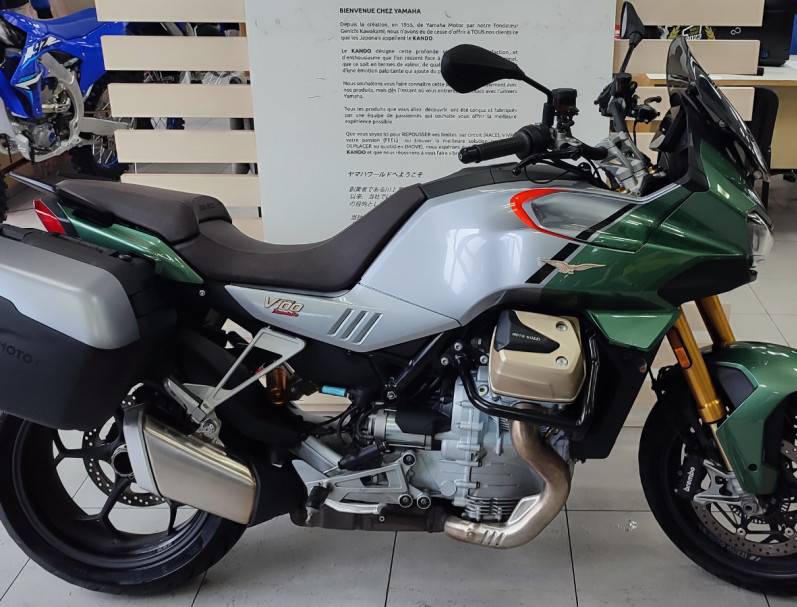 MOTO GUZZI V100  MANDELLO S