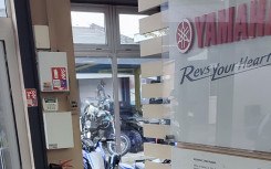 MOTO GUZZI V100  MANDELLO S