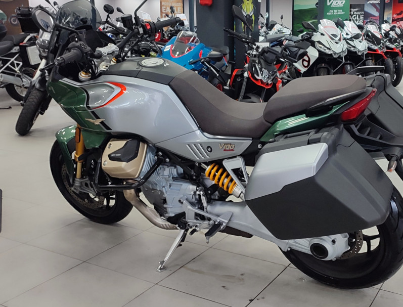 MOTO GUZZI V100  MANDELLO S