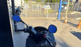 SUZUKI BURGMAN 200 ABS TOP CASE + BULLE HAUTE