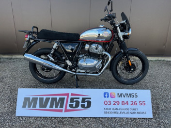 ROYAL ENFIELD INTERCEPTOR