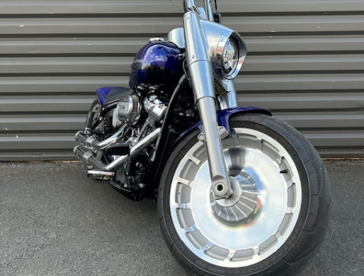 HARLEY-DAVIDSON SOFTAIL FAT BOY 1868