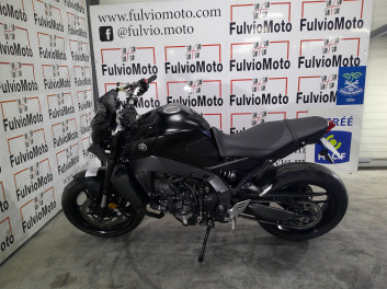 YAMAHA MT-09 ACCIDENTE RSV N°22663