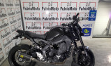 YAMAHA MT-09 ACCIDENTE RSV N°22663