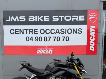 DUCATI STREETFIGHTER V4S