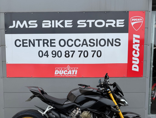 DUCATI STREETFIGHTER V4S