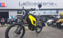 NIU XQI3 50 CM3  GARANTIE JUSQU