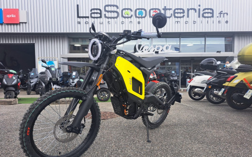NIU XQI3 50 CM3  GARANTIE JUSQU