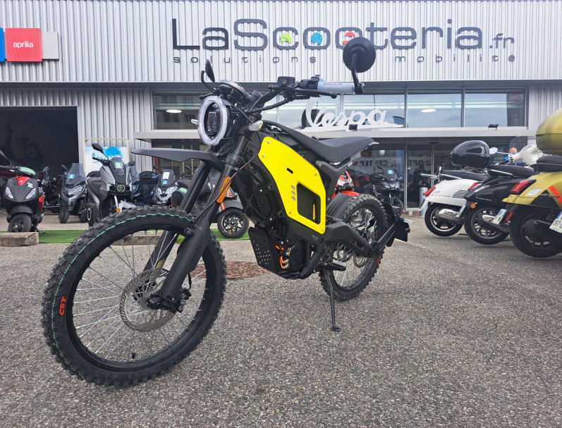 NIU XQI3 50 CM3  GARANTIE JUSQU