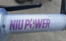 NIU XQI3 50 CM3  GARANTIE JUSQU