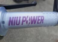 NIU XQI3 50 CM3  GARANTIE JUSQU
