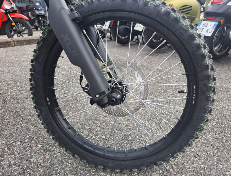 NIU XQI3 50 CM3  GARANTIE JUSQU