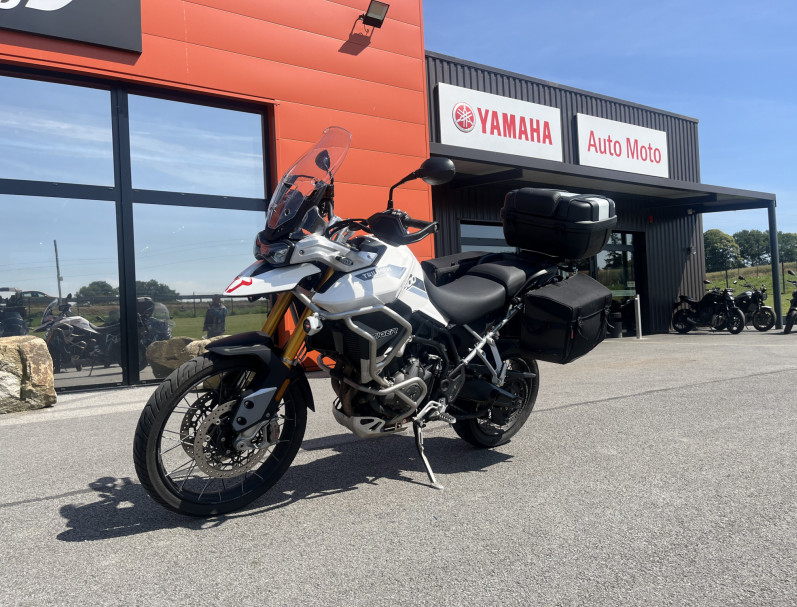 TRIUMPH TIGER 900 RALLY