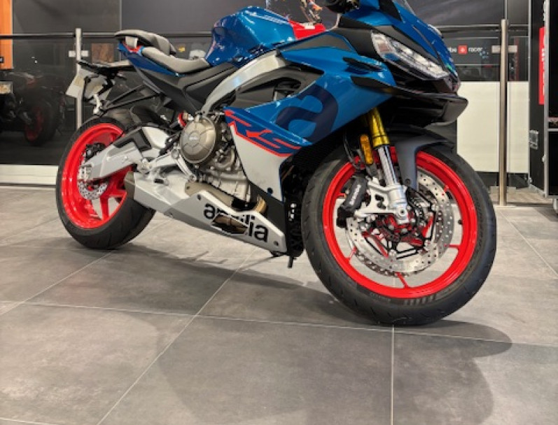 APRILIA RS 660