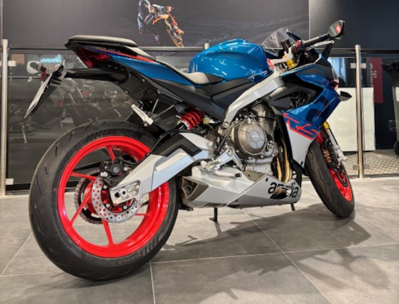 APRILIA RS 660
