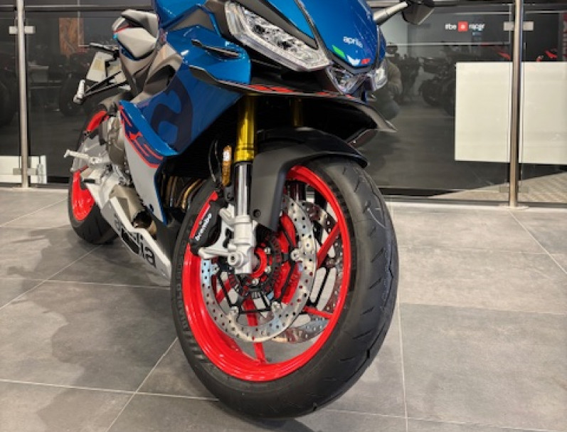 APRILIA RS 660
