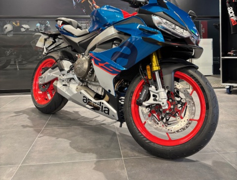 APRILIA RS 660