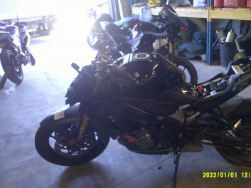 SUZUKI GSX-S 1000 ACCIDENTE RSV N°21477