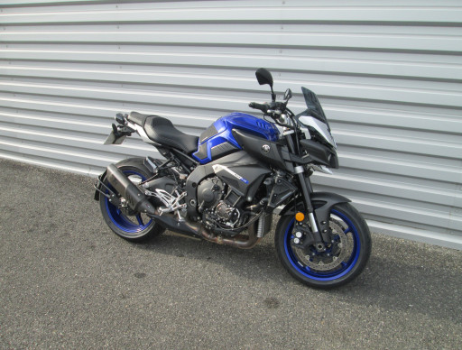YAMAHA MT10 - ABS