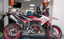 RIEJU MRT 50 TROPHY – OCCASION RÉVISÉE / Financement possible