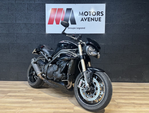TRIUMPH SPEED TRIPLE 1050 S 