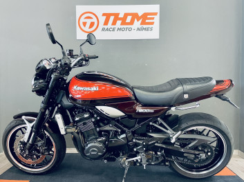 KAWASAKI Z 900 RS 02/2018 - 21500 KM (193€/mois)*
