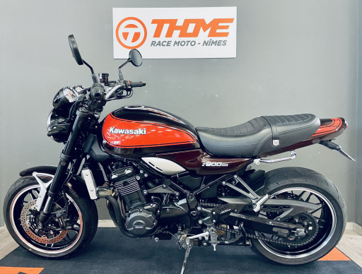 KAWASAKI Z 900 RS 02/2018 - 21500 KM (193€/mois)*