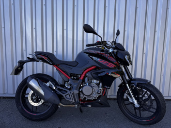 MASAI 125 FURIOUS 2020 - 8228 KMS