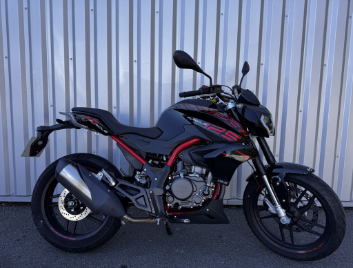 MASAI 125 FURIOUS 2020 - 8228 KMS