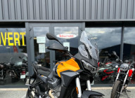 MOTO GUZZI STELVIO 1100 Giallo Savana