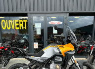 MOTO GUZZI STELVIO 1100 Giallo Savana