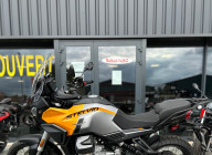 MOTO GUZZI STELVIO 1100 Giallo Savana