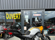 MOTO GUZZI STELVIO 1100 Giallo Savana