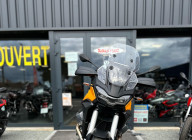 MOTO GUZZI STELVIO 1100 Giallo Savana
