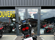 MOTO GUZZI STELVIO 1100 Giallo Savana