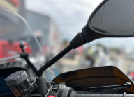 MOTO GUZZI STELVIO 1100 Giallo Savana