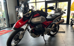 MOTO GUZZI V85 TT 850