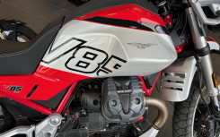 MOTO GUZZI V85 TT 850