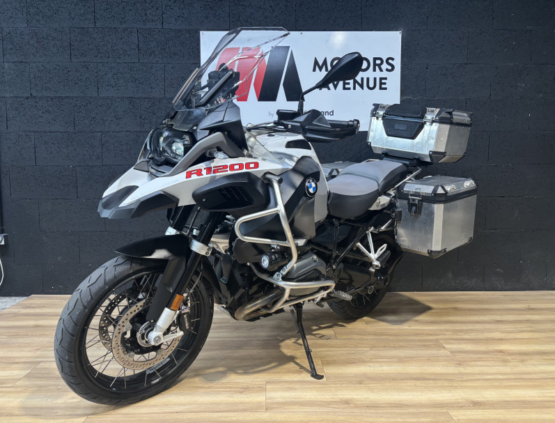 BMW R 1200 GS GSA ADVENTURE