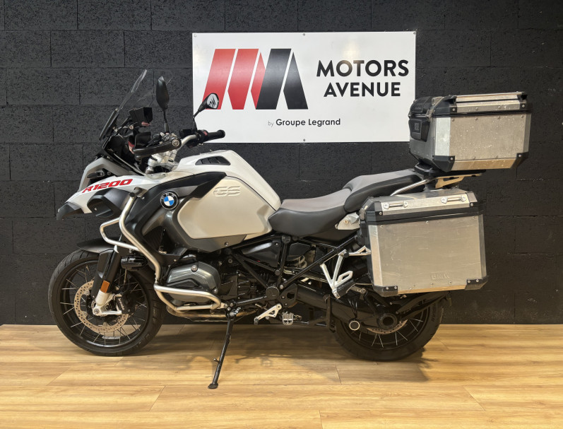 BMW R 1200 GS GSA ADVENTURE