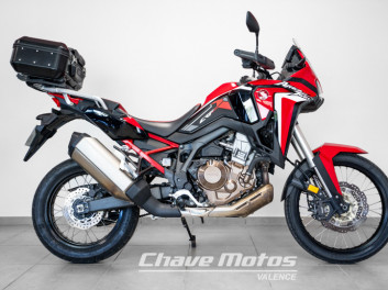 HONDA - CRF1100AL RALLYE - AFRICA TWIN MECA